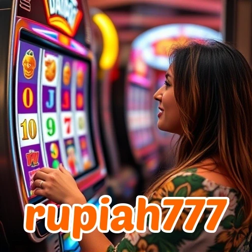 rupiah777: Gabung Komunitas Gamer dan Raih Keuntungannya!