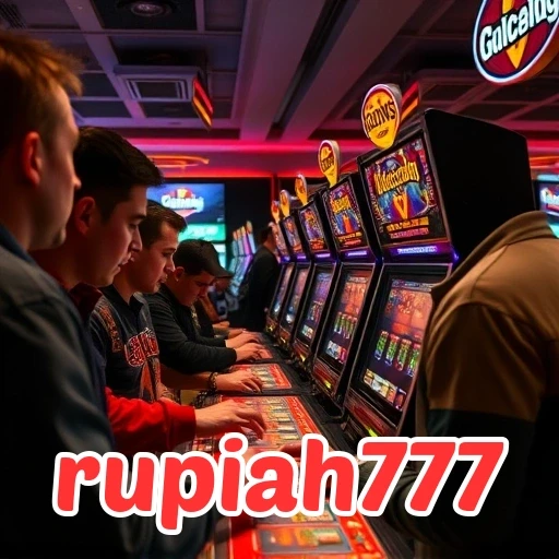 rupiah777: Keunggulan Slot Online yang Tak Boleh Dilewatkan!