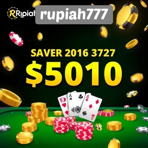 Promosi dan Bonus Menarik di Rupiah777 untuk Pemain Baru