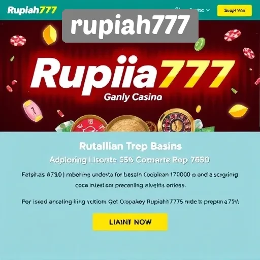 Mengapa Rupiah777 Menjadi Pilihan Utama Pecinta Game di Indonesia